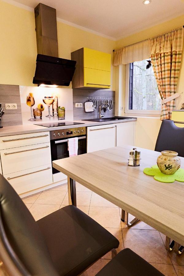 Ferienwohnung Seeperle Wettelrode Exterior foto